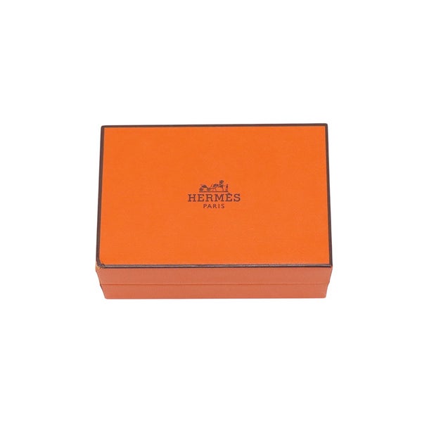 エルメス ピアス ファランドール シェーヌダンクルモチーフ TPM SV925シルバー HERMES スタッドピアス ジュエリー