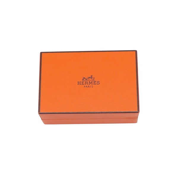 エルメス ピアス ファランドール シェーヌダンクルモチーフ TPM SV925シルバー HERMES スタッドピアス ジュエリー
