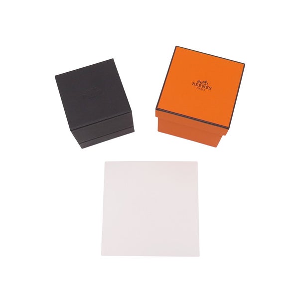 エルメス リング オスモズGM Osmose SV925シルバー リングサイズ49 HERMES ジュエリー 指輪