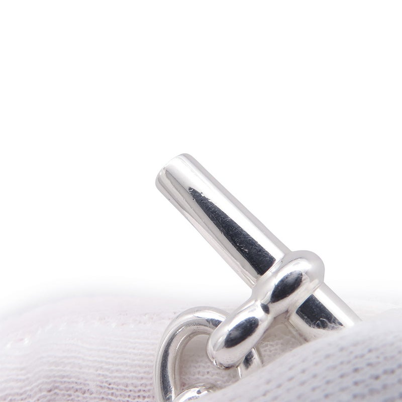 エルメス ブレスレット シェーヌダンクルPM 15コマ SV925シルバー HERMES ジュエリー