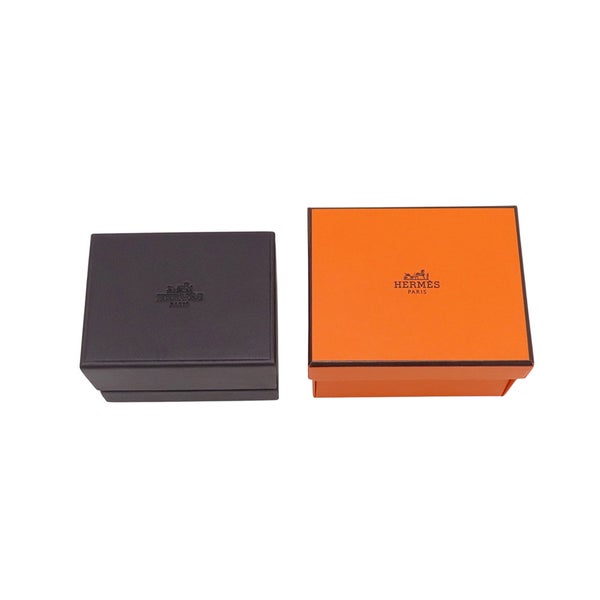 エルメス ピアス シェーヌダンクル アンシェネ K18PGピンクゴールド HERMES ジュエリー