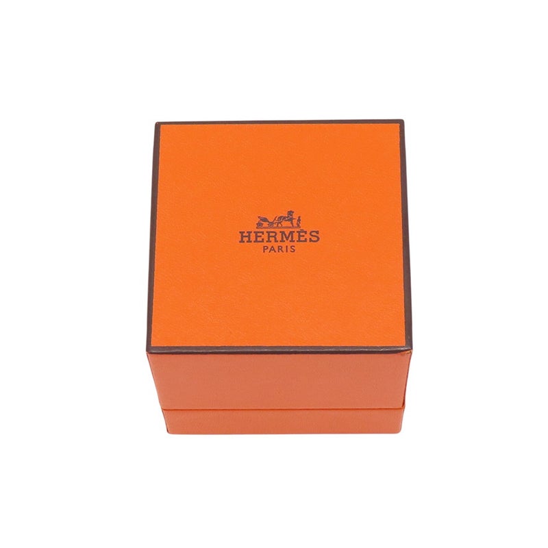 エルメス リング シェーヌダンクル アンシェネPM Enchainee SV925シルバー リングサイズ52 HERMES ジュエリー