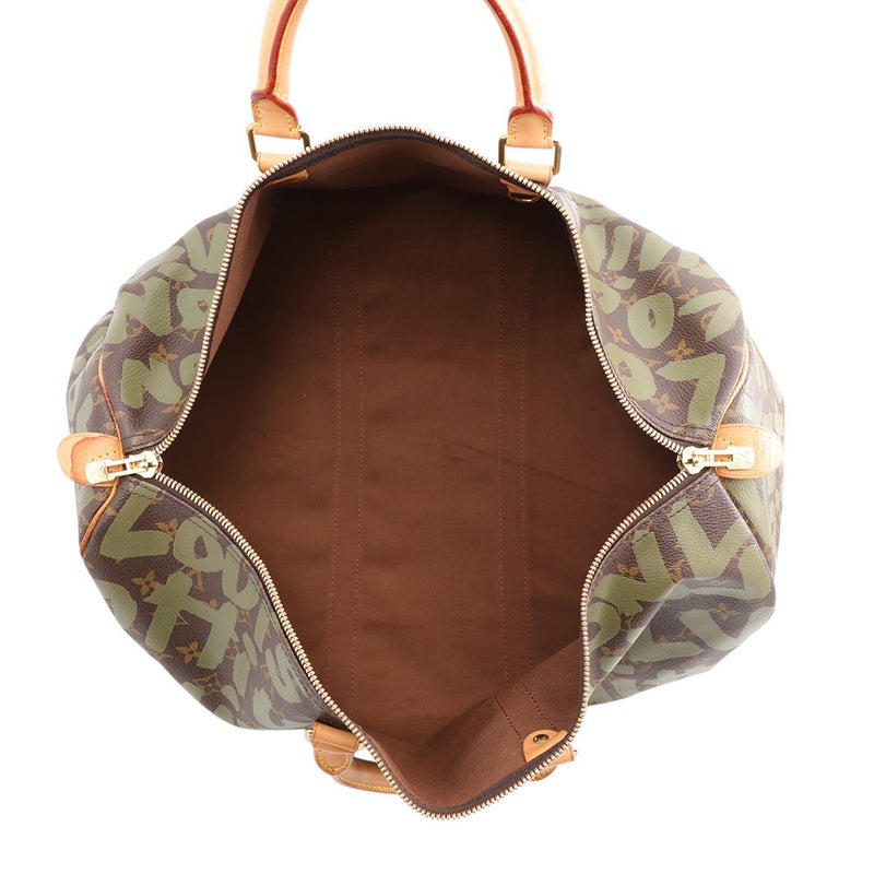ルイヴィトン ボストンバッグ モノグラム・グラフィティ キーポル50 M92196 LOUIS VUITTON  旅行用バッグ
