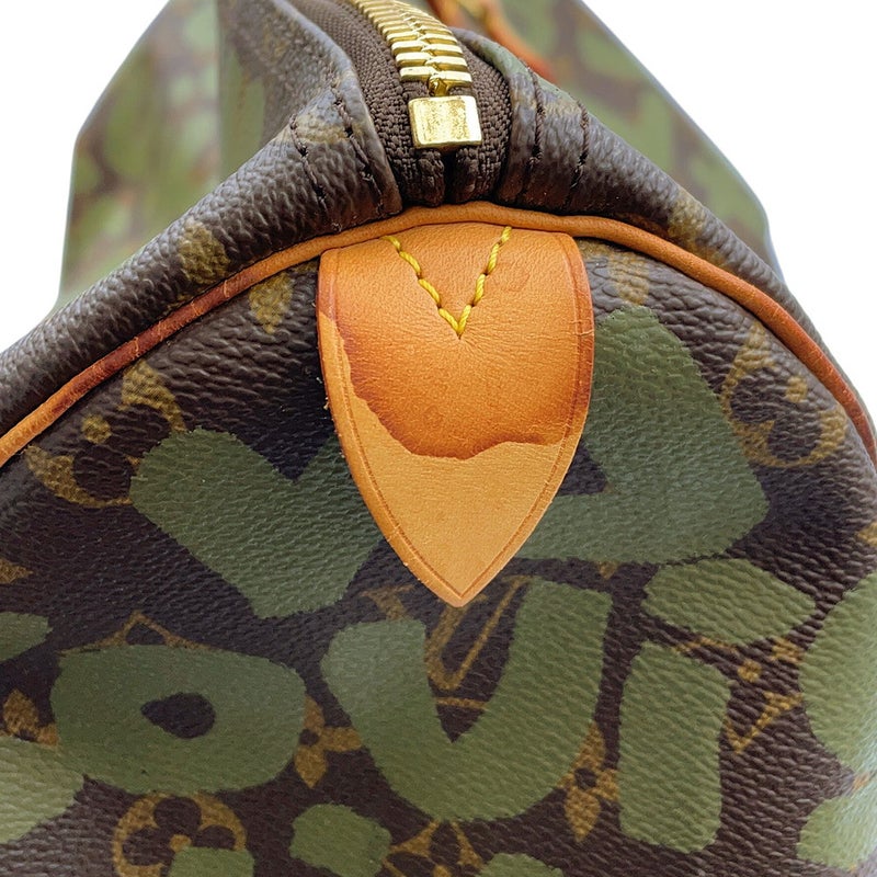 ルイヴィトン ボストンバッグ モノグラム・グラフィティ キーポル50 M92196 LOUIS VUITTON  旅行用バッグ