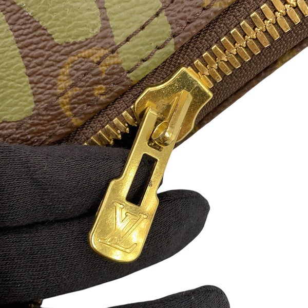 ルイヴィトン ボストンバッグ モノグラム・グラフィティ キーポル50 M92196 LOUIS VUITTON  旅行用バッグ