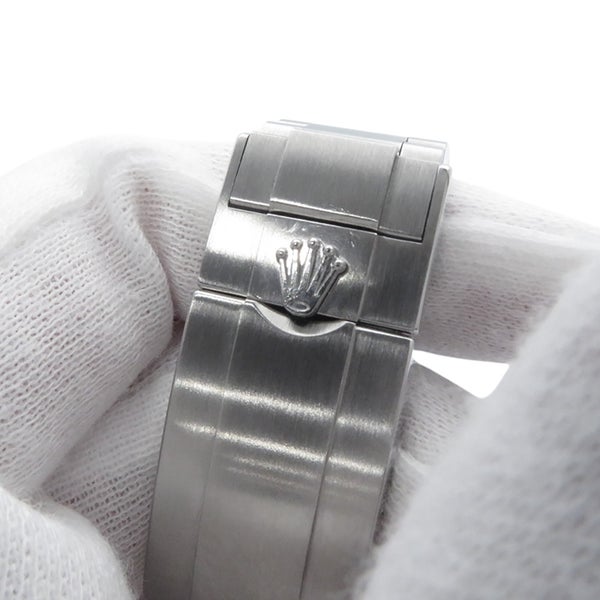 ロレックス エクスプローラー ランダムシリアル ルーレット 124270 ROLEX 腕時計 ウォッチ 黒文字盤