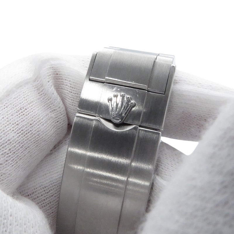ロレックス エクスプローラー ランダムシリアル ルーレット 124270 ROLEX 腕時計 ウォッチ 黒文字盤