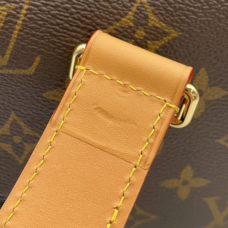 ルイヴィトン ハンドバッグ モノグラム サイドトランク PM M46815 LOUIS VUITTON ヴィトン 2way ショルダーバッグ