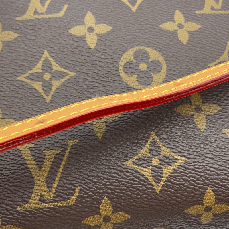 ルイヴィトン ハンドバッグ モノグラム サイドトランク PM M46815 LOUIS VUITTON ヴィトン 2way ショルダーバッグ