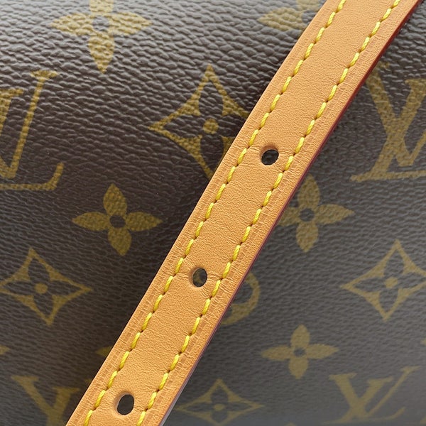 ルイヴィトン ハンドバッグ モノグラム サイドトランク PM M46815 LOUIS VUITTON ヴィトン 2way ショルダーバッグ