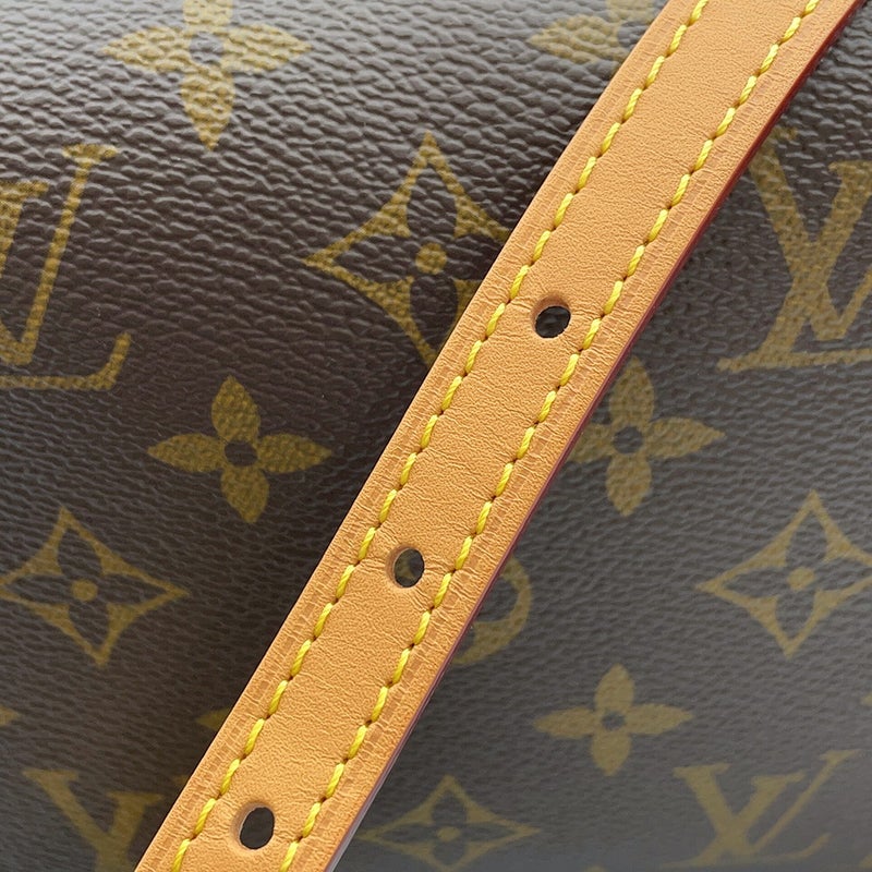 ルイヴィトン ハンドバッグ モノグラム サイドトランク PM M46815 LOUIS VUITTON ヴィトン 2way ショルダーバッグ