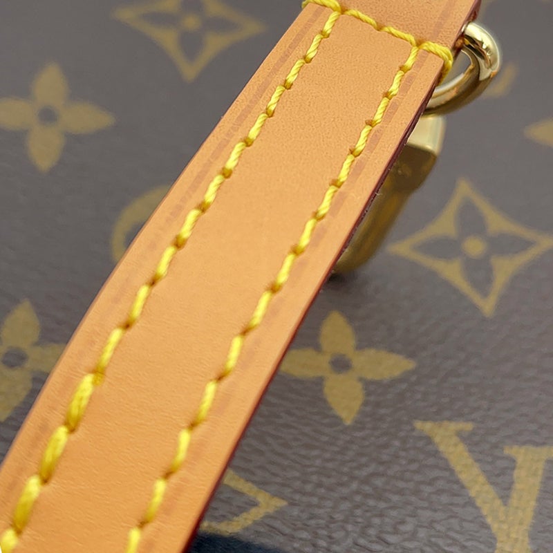 ルイヴィトン ハンドバッグ モノグラム サイドトランク PM M46815 LOUIS VUITTON ヴィトン 2way ショルダーバッグ