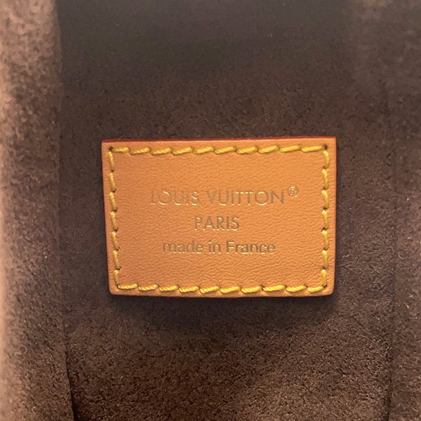 ルイヴィトン ハンドバッグ モノグラム サイドトランク PM M46815 LOUIS VUITTON ヴィトン 2way ショルダーバッグ