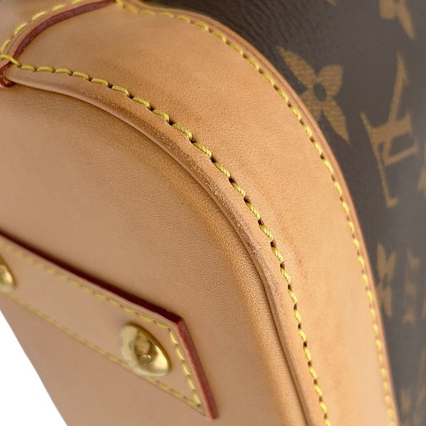 ルイヴィトン ハンドバッグ モノグラム アルマBB M53152 LOUIS VUITTON 2wayショルダーバッグ