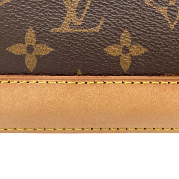 ルイヴィトン ハンドバッグ モノグラム アルマBB M53152 LOUIS VUITTON 2wayショルダーバッグ