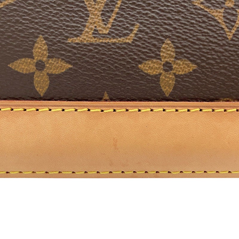 ルイヴィトン ハンドバッグ モノグラム アルマBB M53152 LOUIS VUITTON 2wayショルダーバッグ