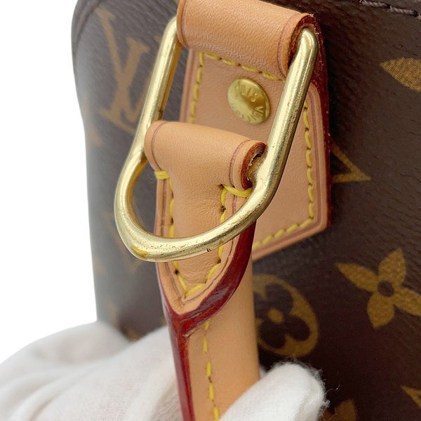 ルイヴィトン ハンドバッグ モノグラム アルマBB M53152 LOUIS VUITTON 2wayショルダーバッグ