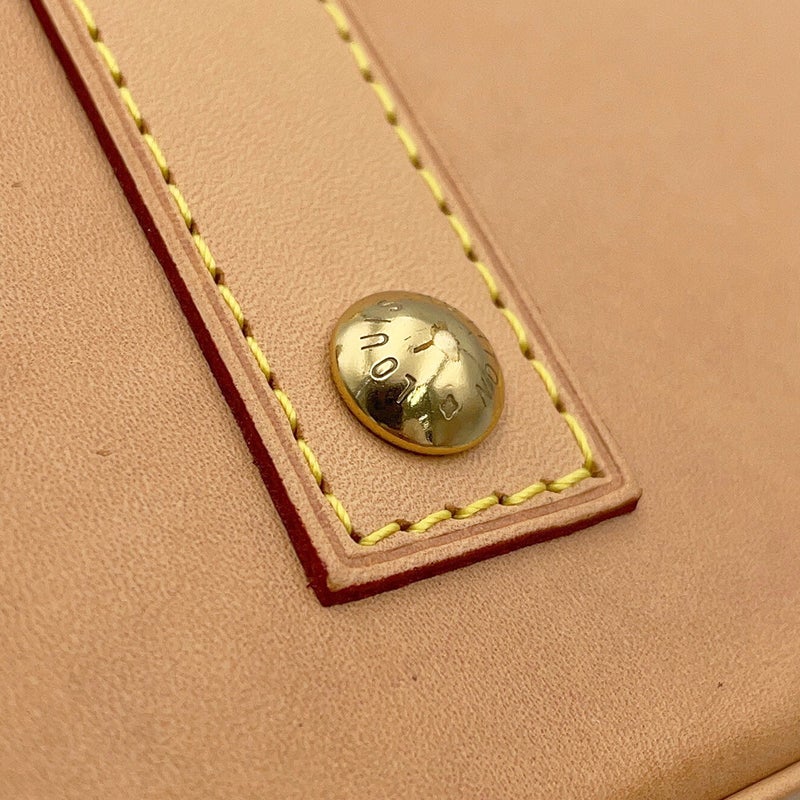 ルイヴィトン ハンドバッグ モノグラム アルマBB M53152 LOUIS VUITTON 2wayショルダーバッグ