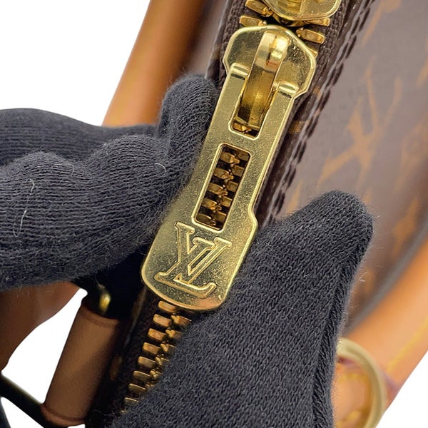 ルイヴィトン ハンドバッグ モノグラム アルマBB M53152 LOUIS VUITTON 2wayショルダーバッグ