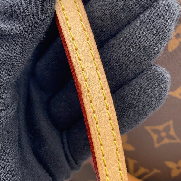 ルイヴィトン ハンドバッグ モノグラム アルマBB M53152 LOUIS VUITTON 2wayショルダーバッグ