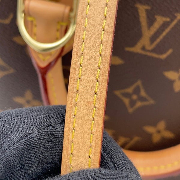 ルイヴィトン ハンドバッグ モノグラム アルマBB M53152 LOUIS VUITTON 2wayショルダーバッグ