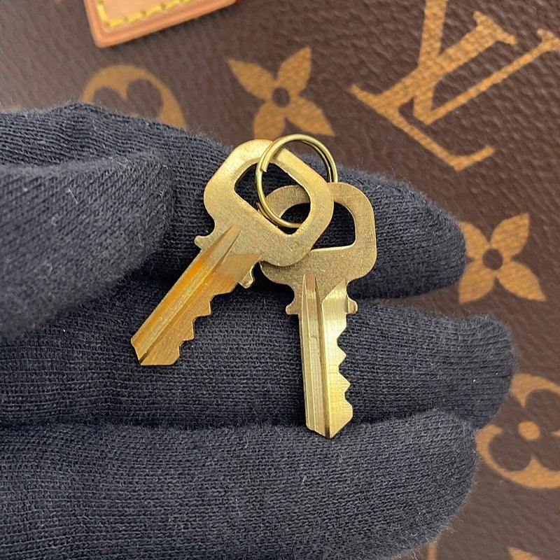 ルイヴィトン ハンドバッグ モノグラム アルマBB M53152 LOUIS VUITTON 2wayショルダーバッグ