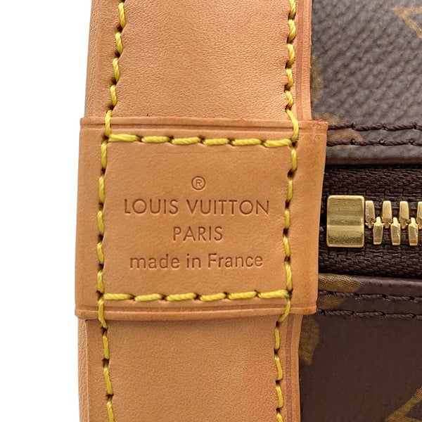 ルイヴィトン ハンドバッグ モノグラム アルマBB M53152 LOUIS VUITTON 2wayショルダーバッグ
