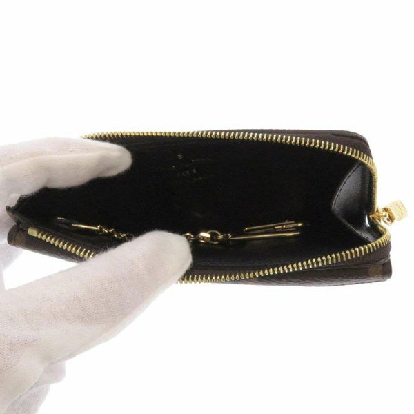 ルイヴィトン コインケース モノグラム ポルトカルト・レクト ヴェルソ M69431 LOUIS VUITTON ブラウン
