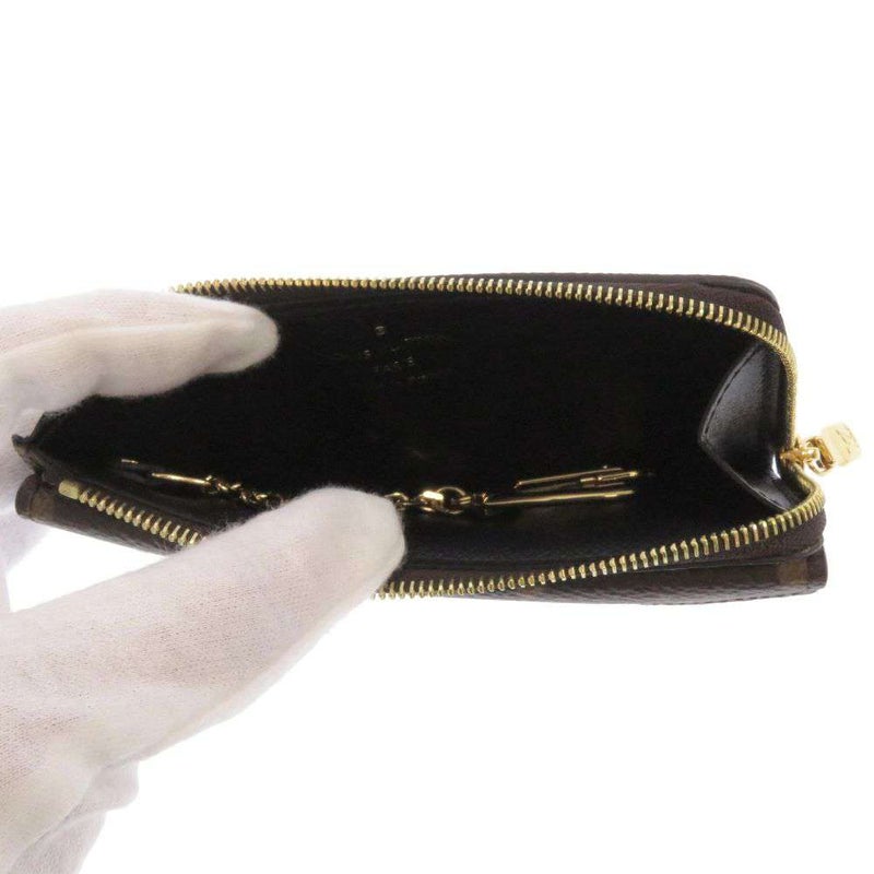 ルイヴィトン コインケース モノグラム ポルトカルト・レクト ヴェルソ M69431 LOUIS VUITTON ブラウン