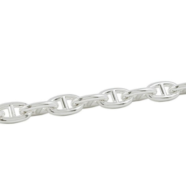 エルメス ブレスレット シェーヌダンクルGM 12コマ SV925シルバー HERMES ジュエリー