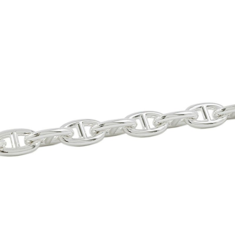 エルメス ブレスレット シェーヌダンクルGM 12コマ SV925シルバー HERMES ジュエリー