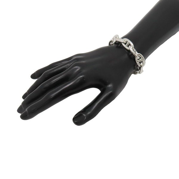 エルメス ブレスレット シェーヌダンクルGM 12コマ SV925シルバー HERMES ジュエリー