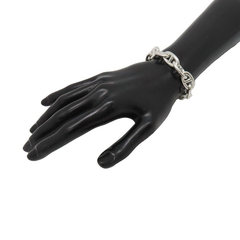 エルメス ブレスレット シェーヌダンクルGM 12コマ SV925シルバー HERMES ジュエリー