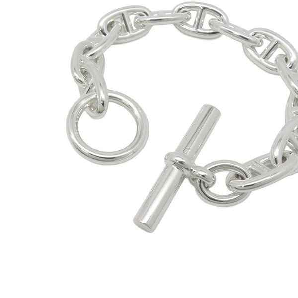 エルメス ブレスレット シェーヌダンクルGM 12コマ SV925シルバー HERMES ジュエリー