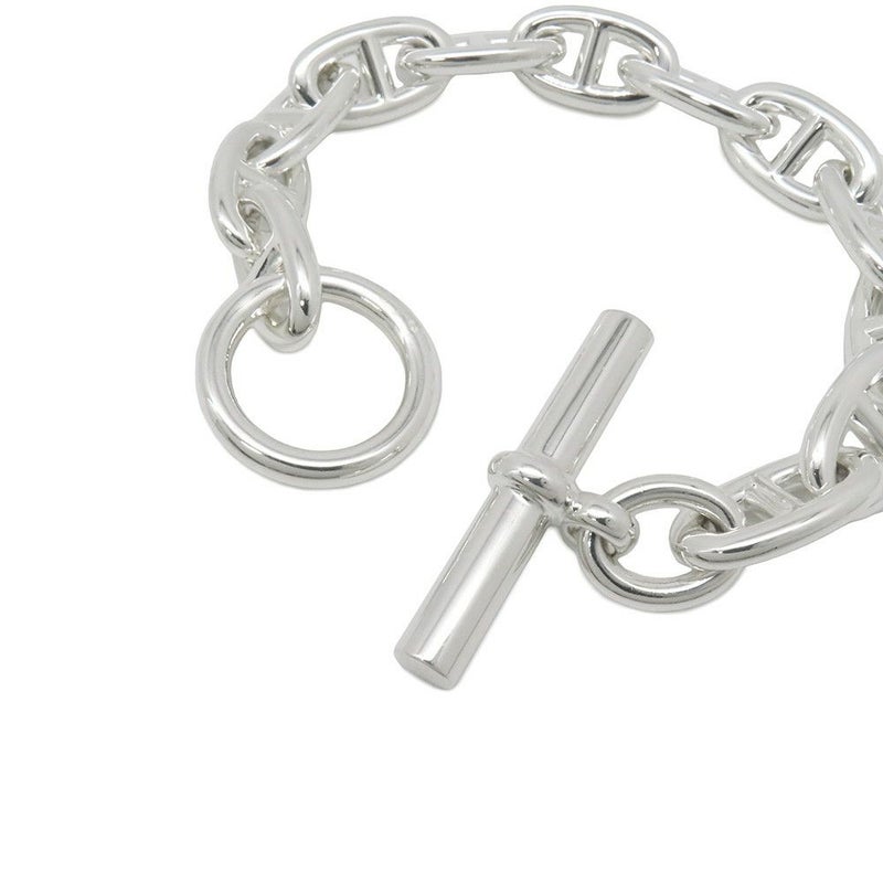 エルメス ブレスレット シェーヌダンクルGM 12コマ SV925シルバー HERMES ジュエリー