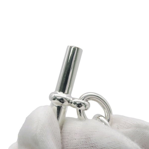 エルメス ブレスレット シェーヌダンクルGM 12コマ SV925シルバー HERMES ジュエリー