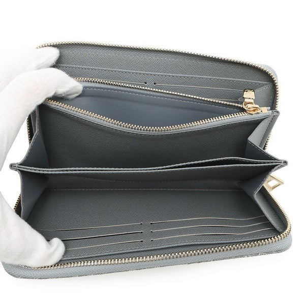 ルイヴィトン 長財布 モノグラム・デニム ジッピー・ウォレット M13214 LOUIS VUITTON