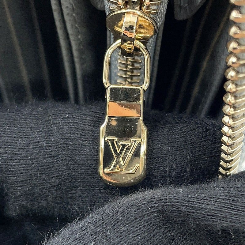 ルイヴィトン 長財布 モノグラム・デニム ジッピー・ウォレット M13214 LOUIS VUITTON