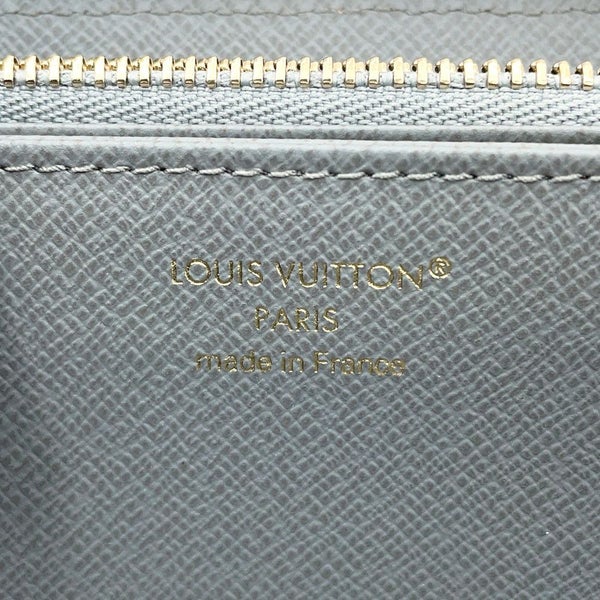 ルイヴィトン 長財布 モノグラム・デニム ジッピー・ウォレット M13214 LOUIS VUITTON