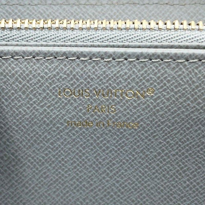 ルイヴィトン 長財布 モノグラム・デニム ジッピー・ウォレット M13214 LOUIS VUITTON