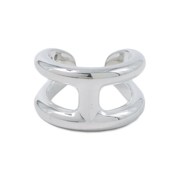 エルメス リング オスモズPM Osmose SV925シルバー リングサイズ50 HERMES ジュエリー 指輪