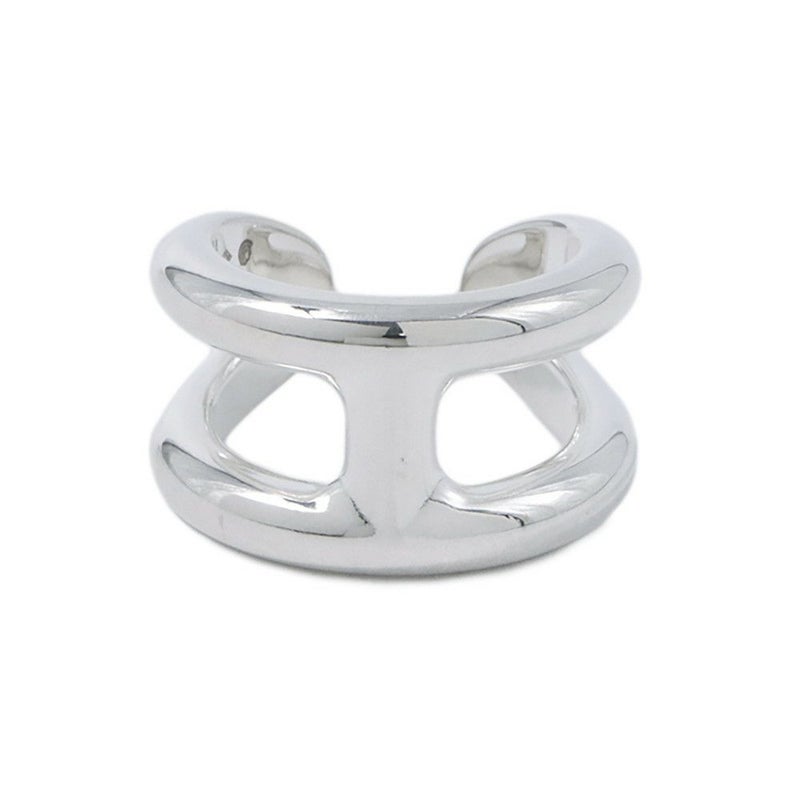 エルメス リング オスモズPM Osmose SV925シルバー リングサイズ50 HERMES ジュエリー 指輪