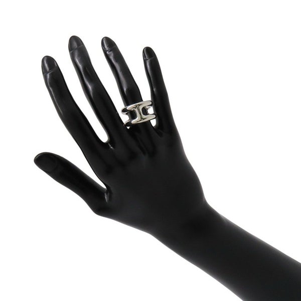 エルメス リング オスモズPM Osmose SV925シルバー リングサイズ50 HERMES ジュエリー 指輪