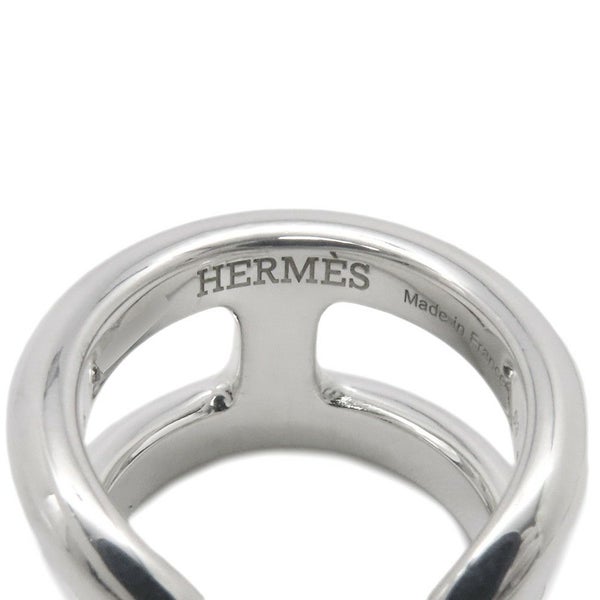 エルメス リング オスモズPM Osmose SV925シルバー リングサイズ50 HERMES ジュエリー 指輪