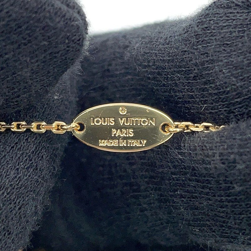 ルイヴィトン ブレスレット LV インザスカイ ラインストーン M1040A LOUIS VUITTON アクセサリー