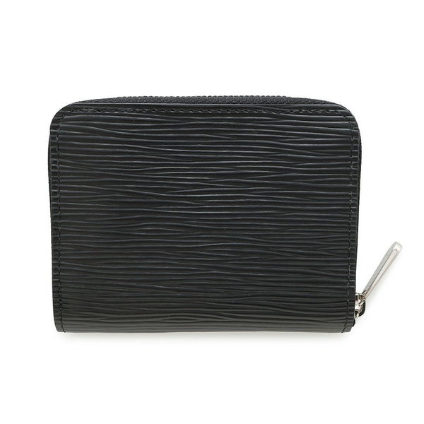 ルイヴィトン コインケース エピ ジッピー・コイン パース M60152 LOUIS VUITTON 財布 小銭入れ 黒 ブラック