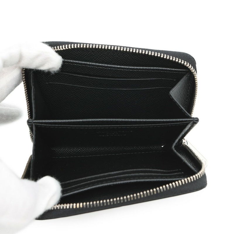 ルイヴィトン コインケース エピ ジッピー・コイン パース M60152 LOUIS VUITTON 財布 小銭入れ 黒 ブラック