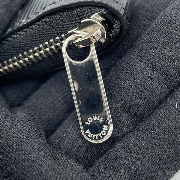 ルイヴィトン コインケース エピ ジッピー・コイン パース M60152 LOUIS VUITTON 財布 小銭入れ 黒 ブラック