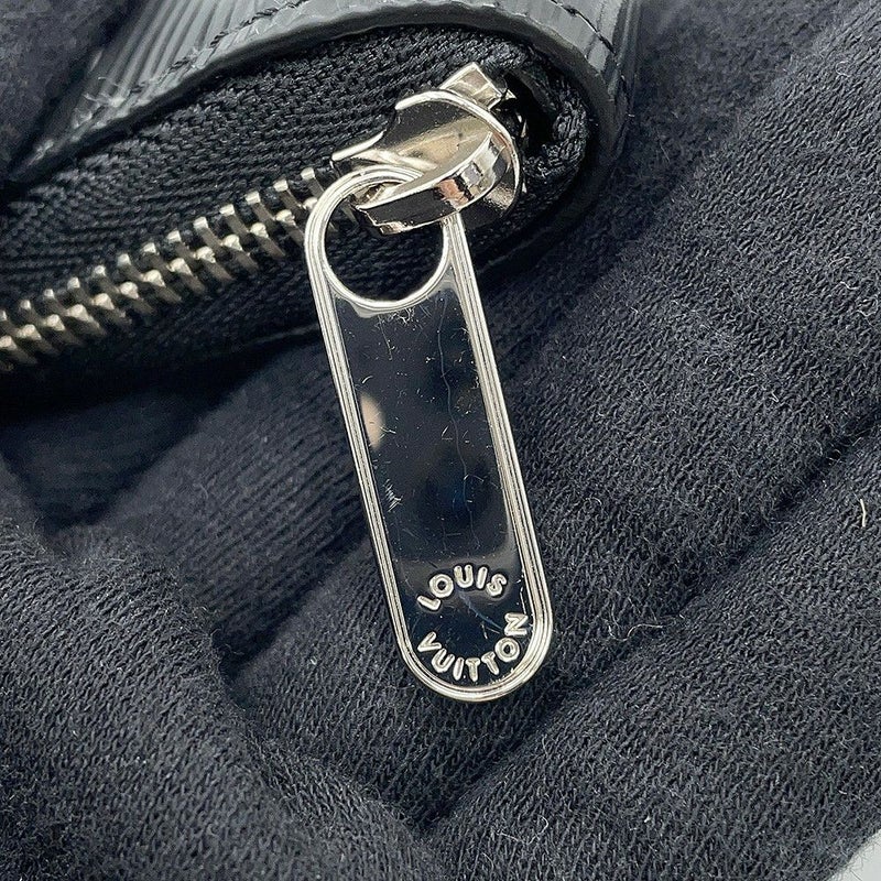 ルイヴィトン コインケース エピ ジッピー・コイン パース M60152 LOUIS VUITTON 財布 小銭入れ 黒 ブラック