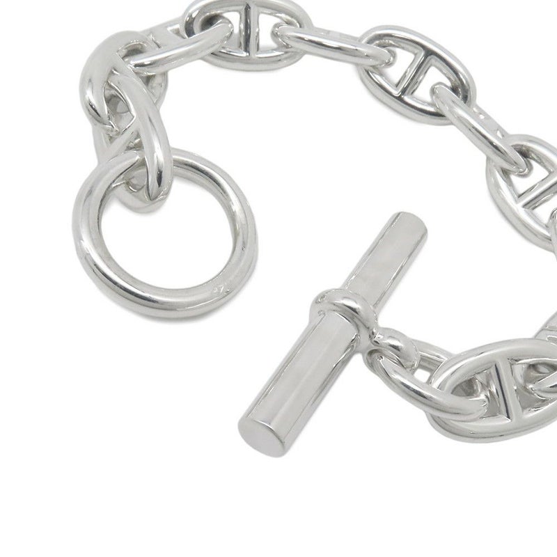 エルメス ブレスレット シェーヌダンクルGM 11コマ SV925シルバー HERMES ジュエリー